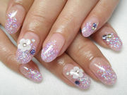 橋本　海老名　ネイルサロン　ラクレア