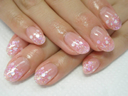 橋本　海老名　ネイルサロン　ラクレア