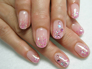 橋本　海老名　ネイルサロン　ラクレア