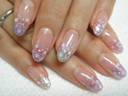 橋本　海老名　ネイルサロン　ラクレア