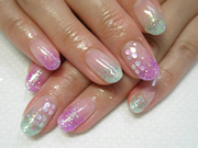 橋本　海老名　ネイルサロン　ラクレア