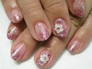 橋本　海老名　ネイルサロン　ラクレア