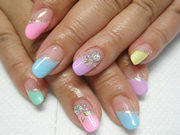 橋本　海老名　ネイルサロン　ラクレア