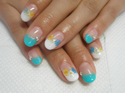 橋本　海老名　ネイルサロン　ラクレア