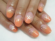 橋本　海老名　ネイルサロン　ラクレア