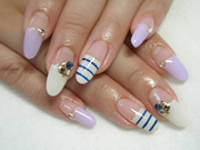 橋本　海老名　ネイルサロン　ラクレア