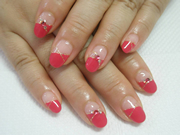 橋本　海老名　ネイルサロン　ラクレア