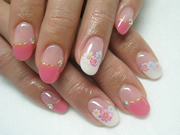 橋本　海老名　ネイルサロン　ラクレア