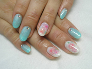 橋本　海老名　ネイルサロン　ラクレア