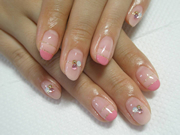 橋本　海老名　ネイルサロン　ラクレア