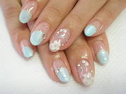 橋本　海老名　ネイルサロン　ラクレア