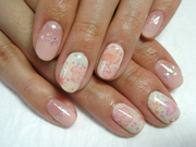 橋本　海老名　ネイルサロン　ラクレア