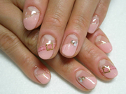 橋本　海老名　ネイルサロン　ラクレア