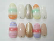 橋本　海老名　ネイルサロン　ラクレア