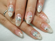 橋本　海老名　ネイルサロン　ラクレア