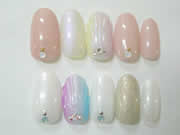 橋本　海老名　ネイルサロン　ラクレア