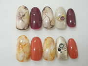 橋本　海老名　ネイルサロン　ラクレア