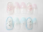 橋本　海老名　ネイルサロン　ラクレア