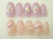 橋本　海老名　ネイルサロン　ラクレア