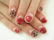 橋本　海老名　ネイルサロン　ラクレア