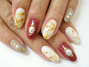 橋本　海老名　ネイルサロン　ラクレア