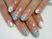 橋本　海老名　ネイルサロン　ラクレア