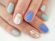 橋本　海老名　ネイルサロン　ラクレア