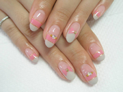 橋本　海老名　ネイルサロン　ラクレア