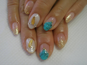 橋本　海老名　ネイルサロン　ラクレア