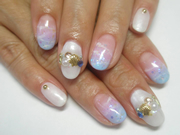 橋本　海老名　ネイルサロン　ラクレア