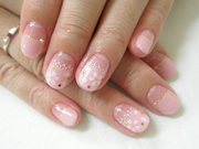 橋本　海老名　ネイルサロン　ラクレア