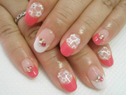 橋本　海老名　ネイルサロン　ラクレア