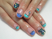 橋本　海老名　ネイルサロン　ラクレア