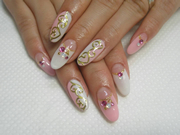 橋本　海老名　ネイルサロン　ラクレア