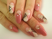 橋本　海老名　ネイルサロン　ラクレア