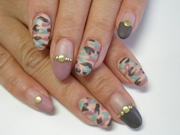 橋本　海老名　ネイルサロン　ラクレア