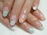 橋本　海老名　ネイルサロン　ラクレア