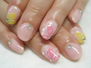 橋本　海老名　ネイルサロン　ラクレア