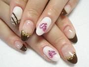 橋本　海老名　ネイルサロン　ラクレア