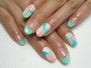 橋本　海老名　ネイルサロン　ラクレア