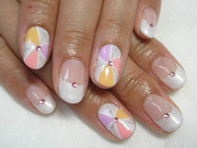 橋本　海老名　ネイルサロン　ラクレア