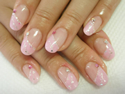 橋本　海老名　ネイルサロン　ラクレア