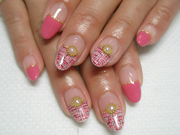 橋本　海老名　ネイルサロン　ラクレア