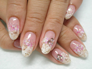 橋本　海老名　ネイルサロン　ラクレア