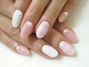 橋本　海老名　ネイルサロン　ラクレア