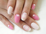 橋本　海老名　ネイルサロン　ラクレア