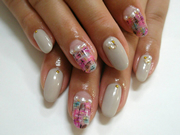 橋本　海老名　ネイルサロン　ラクレア