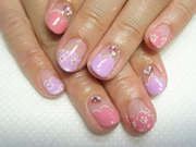 橋本　海老名　ネイルサロン　ラクレア