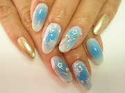 橋本　海老名　ネイルサロン　ラクレア