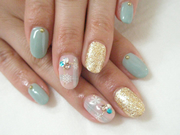 橋本　海老名　ネイルサロン　ラクレア